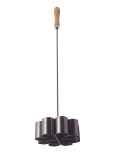 MOLDE FLORES 85X410   13601 2