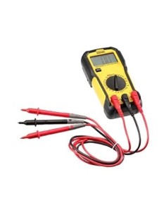 MULTIMETRO DIGITAL PROFESINAL STANLEY 2