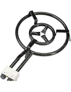 PAELLERO QUEMADOR A GAS 400 MM ESPAÑA 2