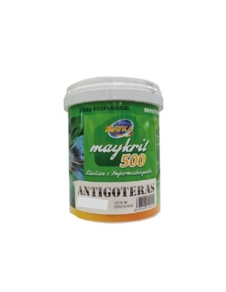 MAYKRIL 500 ANTIGOTERAS CUERO 750 ML.