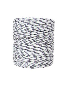 CUERDA POLIPROPILENO TRICOLOR 5 (PV METRO)