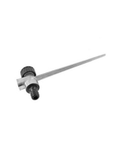 PINCHO ALUMINIO C/RACORD 2 SALI.950/2S 2