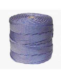 CUERDA POLIPROPILENO AZUL/BLANCA 5 (PV METRO)