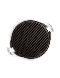 PLANCHA HIERRO FUNDIDO REDONDA 53 CM 2