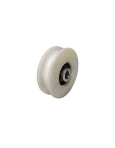 POLEA NYLON 100MM R-20 2
