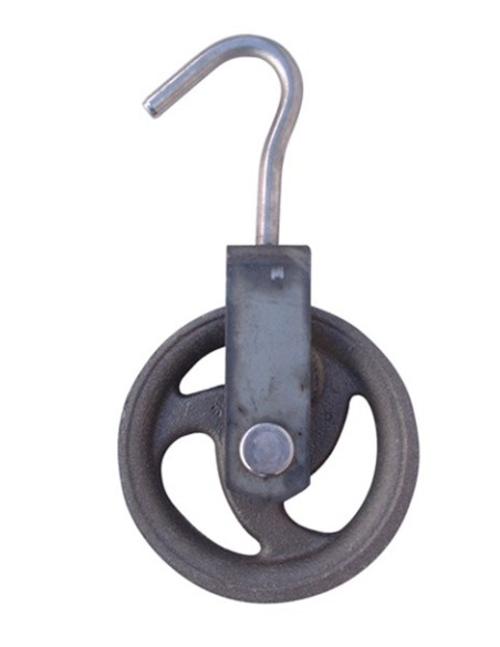 POLEA POZO 165 27492