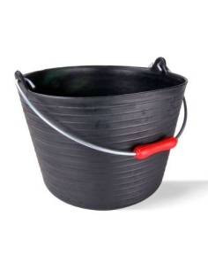 CESTO PLASTICO N.2 FRUTICOLA 20LT M/ROJO