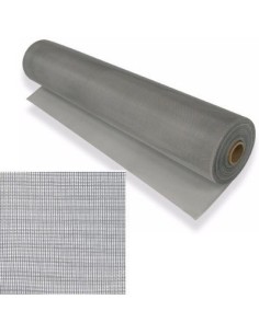 TELA MOSQUITERA FIBRA DE VIDRIO 1,00X30M  (PVP-MLINEAL) 2