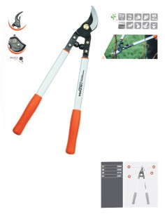 TIJERA PODAR 2 MANOS ALTUNA 5323-75 2