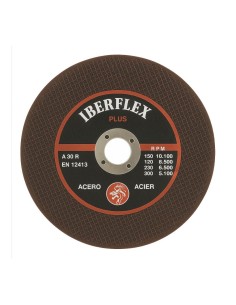 DISCO HIERRO 300X3.5X22