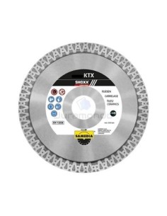 DISCO WIDIA GRES PORCELANICO 115