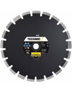 DISCO DIAMANTE JUNTA HORMIGON VIEJO/ASFALTO 350MM ECONOMICO