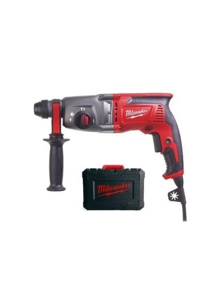 MARTILLO COMBI 800 W - SDS-PLUS - 2,4 J PH 26-T