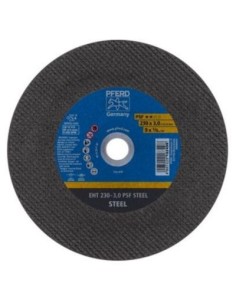 DISCO ACERO CABALL.230X3 PSF