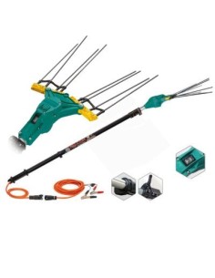 VAREADOR ZANON FALCON AL-200 12V 170-250 cm 2