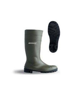 BOTA AGUA SEGURIDAD S5P DUNLOP T-41 2