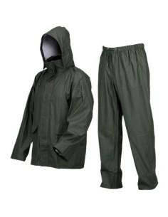 TRAJE AGUA POLIURETANO VERDE L 2