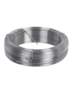 ALAMBRE GALVANIZADO 1.30 MM (ROLLO 5 KG 2