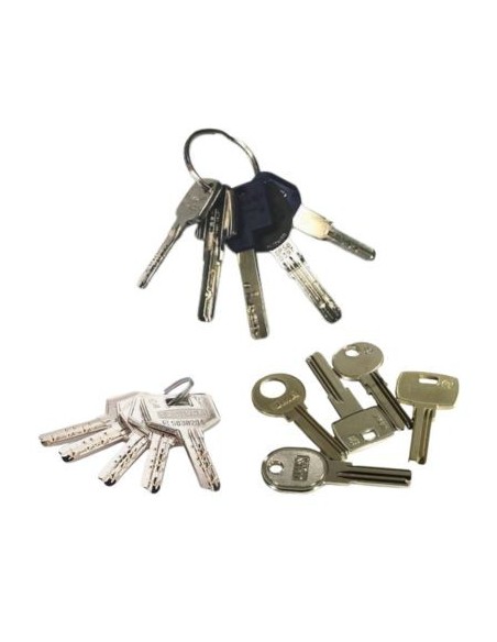 COPIA LLAVE SEGURIDAD AZ-8D