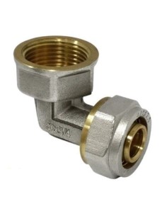 CODO H MULTIC. COMPRES. DN20X3/4