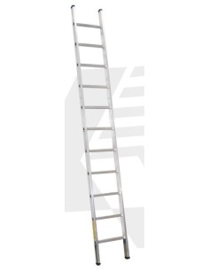 ESCALERA ALUMINIO 1 TRAMO 2MT.