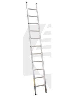 ESCALERA ALUMINIO 1 TRAMO 3MT.