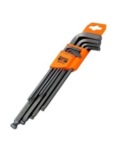 JUEGO LLAVE ALLEN 1.5-10 9 PIEZAS 2