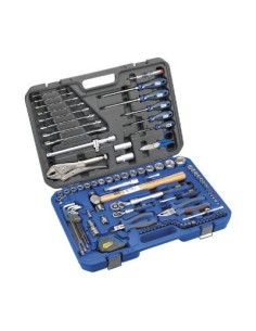 JUEGO HERRAMIENTAS COMBINADA 98 PZAS ALYCO -NETO 2