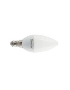 LAMPARA LED VELA 7 W. 560 lm. 6.400K E14 2
