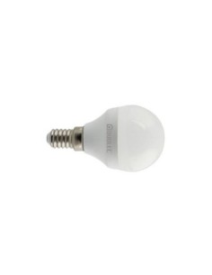 LAMPARA LED ESFERICA 5 W. 440 lm. 4.000K E14 2