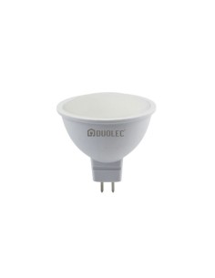 LAMPARA LED DICROICA 6 W. 440 lm. 4.000K MR16 2