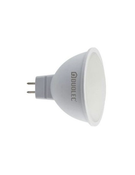 LAMPARA LED DICROICA 6 W. 440 lm. 6.400K MR16
