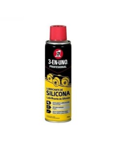 LUBRICANTE DE SILICONA 3EN1 250 ML 2