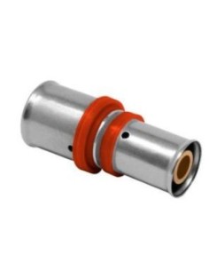 MANGUITO ACOPL. REDUCIDO MULT. PRESS Ø20XØ16 TIPO U-ROJO 2