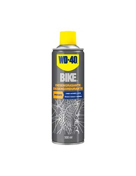 WD-40 BIKE DESENGRASANTE 500ML