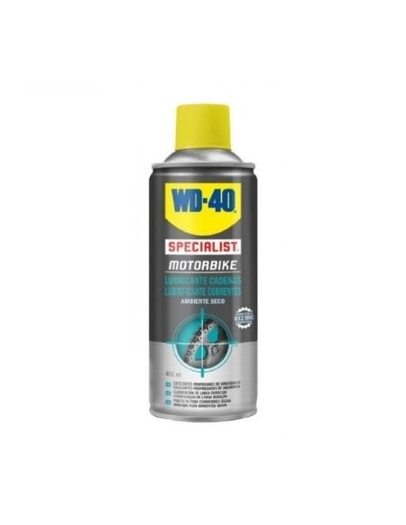 WD-40 MOTO LUBRICANTE DE CADENAS 400ML