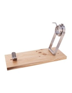 JAMONERO INOX. PLEG. DESPL. GIRAT.M 17844