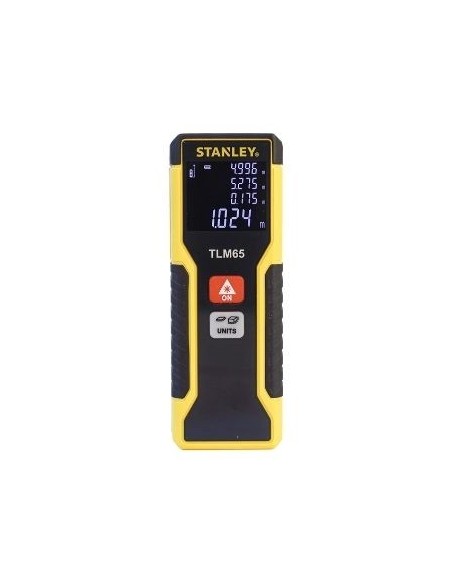 LASER MEASURER STANLEY 20M(NETO)