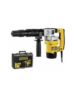 MARTILLO DEMOLEDOR SDS-MAX 1010W STANLEY 5KG 8.5J(NETO) 2