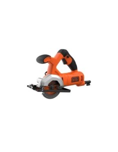 MINI-SIERRA CIRCULAR B+D 400W C/DISCOS DE MADERA Y METAL 2