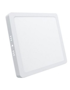 DOWNLIGHT SUPERF.CUAD. SELENITA 6W 6500K BLANCO