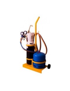 EQUIPO OXI/BUTANO ESF-1000 AL-NETO 2