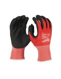 GUANTES PROTECIN TRMICA ANTICORTE  NIVEL A - L / 9 2