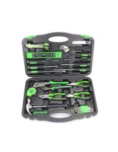 MALETA HERRAMIENTAS BRICOLAGE 55 HERRAMIENTAS 2