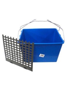 CUBETA PINTAR 16 LIT.CON REJILLA 2