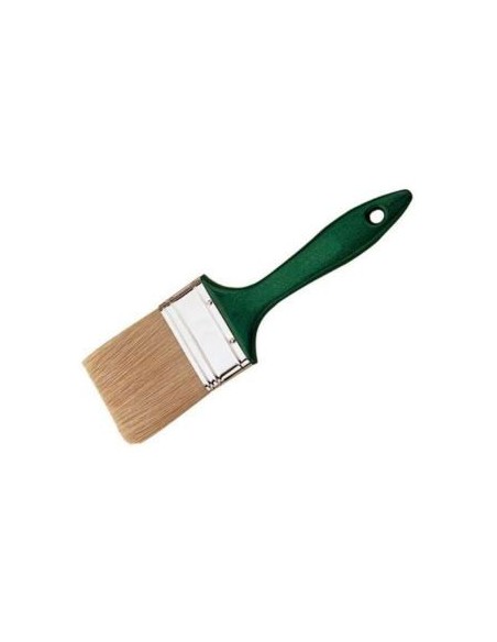 BROCHA SEMI TRIPLE VERDE 21