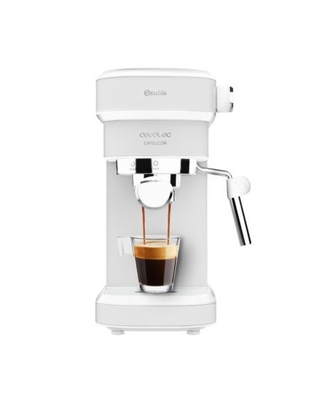 CAFETERA  CECOTEC CAFELIZZIA 790 WHITE(NETO)