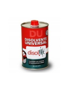 DISOLVENTE UNIVERSAL 1/2L