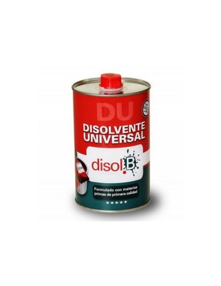 DISOLVENTE UNIVERSAL 1/2L