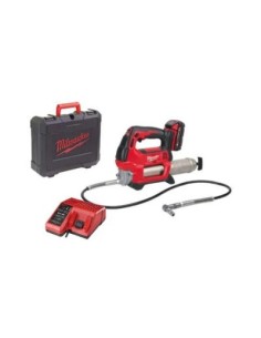 ENGRASADORA BATERIA MILWAUKEE 18V 2AH M18GG-201B(NETO) 2